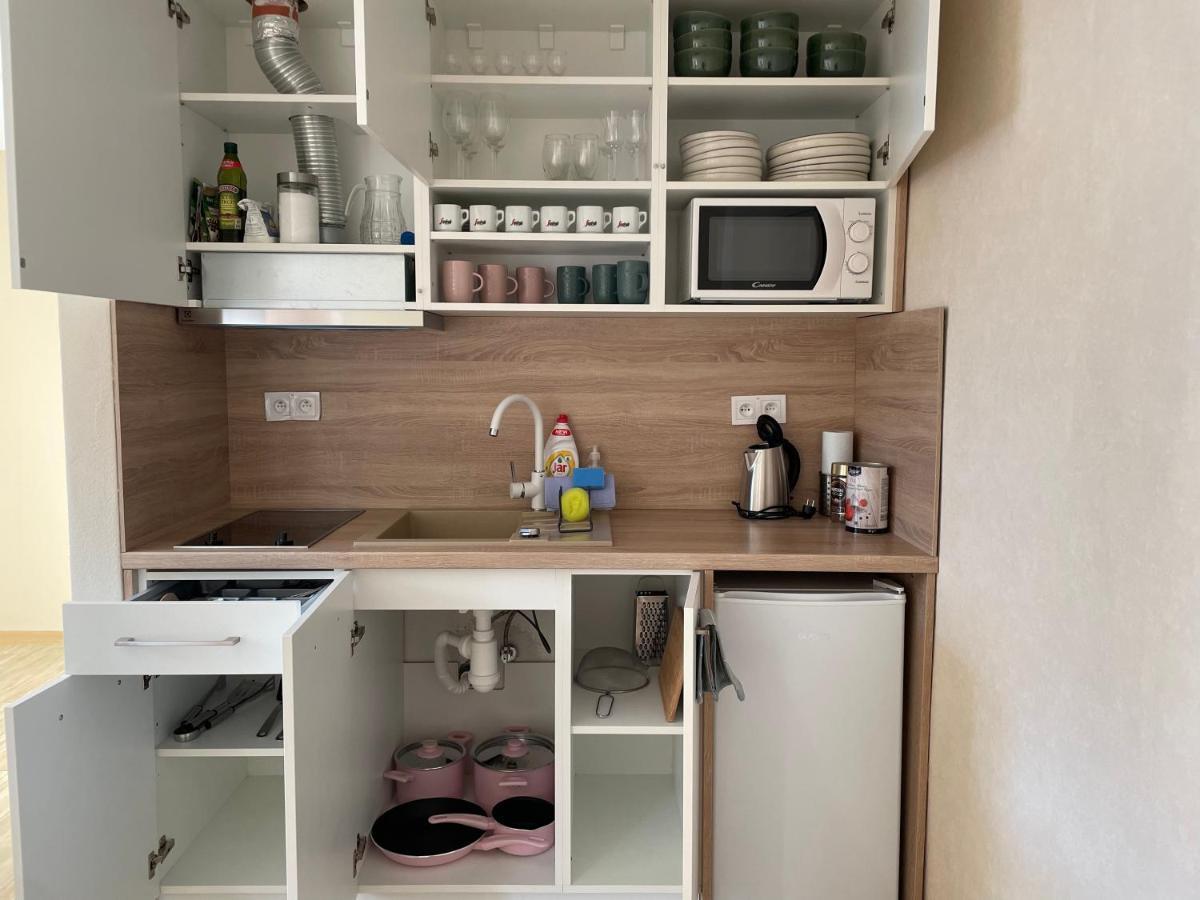 Totina Apartments Zavazna Poruba Экстерьер фото